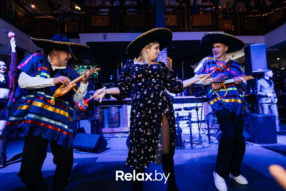 Новогодний корпоратив 13.12.2024, фото № 153