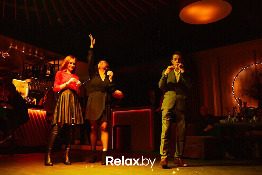 Новогодняя ночь 2022, фото № 76