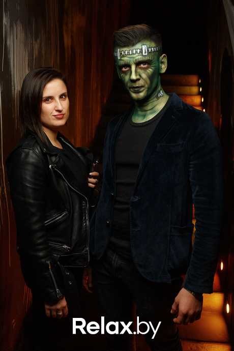 Halloween. Воскрешение Франкенштейна, фото № 11