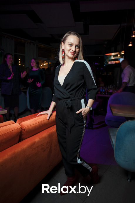 Новогодние вечера в Terra Club, фото № 88