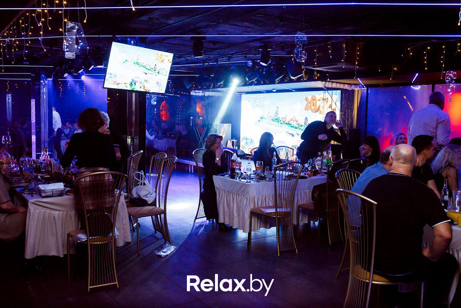 Новогодний борт «ROKAS», фото № 39