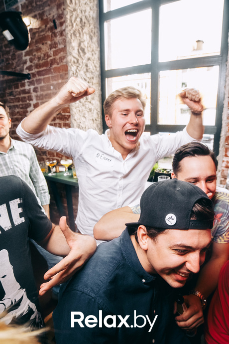 Monkey Shoulder Megatlon 2016, фото № 77