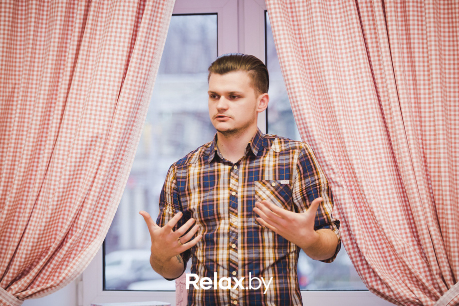 Семинар бренда TIGI (USA) в женской студии "Tori Lozovaya", фото № 10