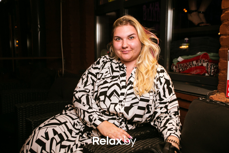 Пятница развратница в баре «Острые козырьки», фото № 7