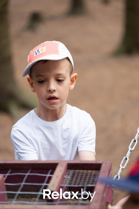 Выпускной в парке активного отдыха «Кольт», фото № 113