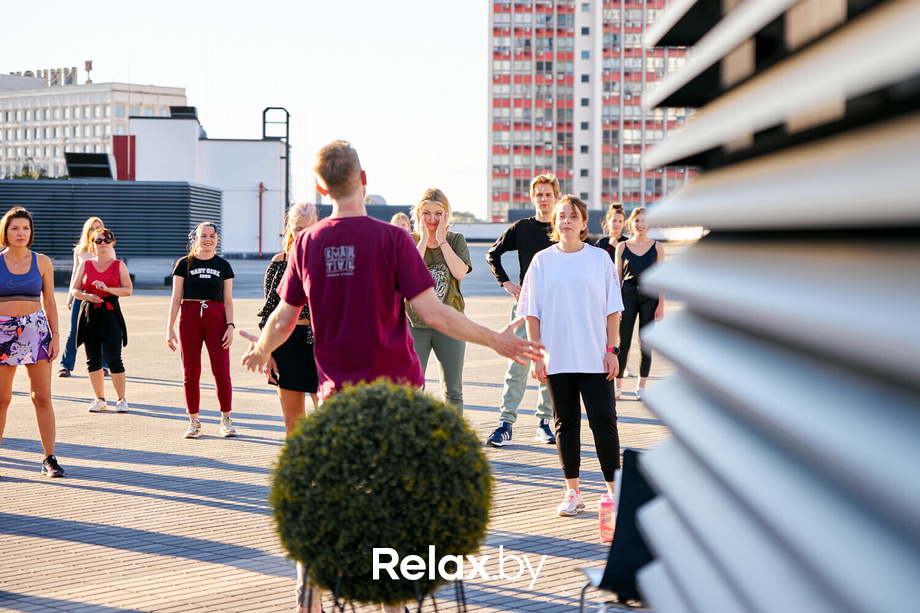 Танцы на крыше: Boogaloo, фото № 21