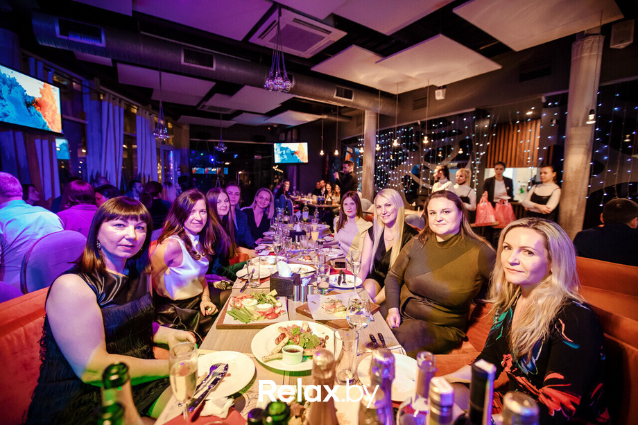 Новогодние вечера в Terra Club, фото № 11