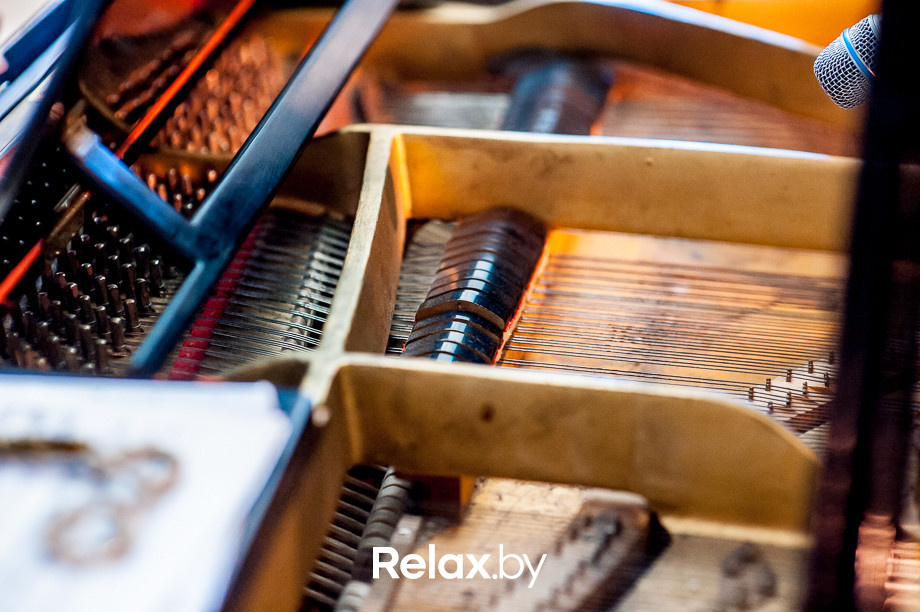 Семейный рождественский благотворительный бал Академии мюзикла "Ревю" - "Наши сердца", фото № 100