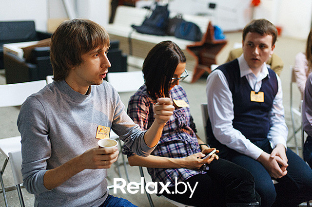 МЕ100 мини-тренинг Бизнес-школы РАСТИ и Натальи Дармель "Харизма оратора", фото № 56