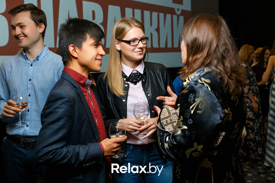 Презентация «Свадебной книги №1» Станислава Навацкого, фото № 21