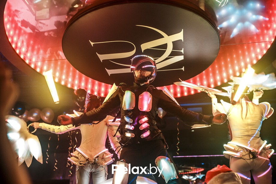 Happy New Year 2022 Luna, фото № 93