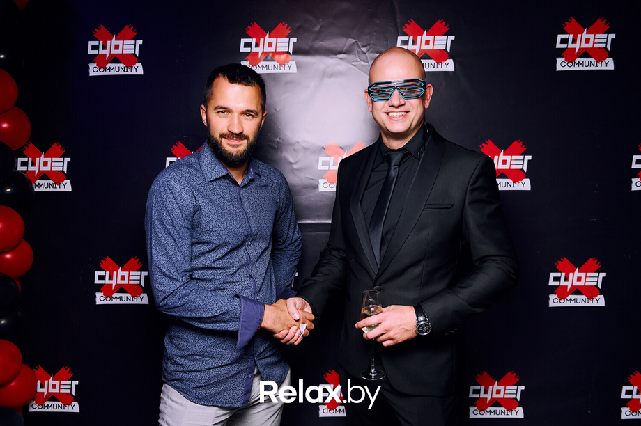 День рождения киберспортивной арены CyberX, фото № 11