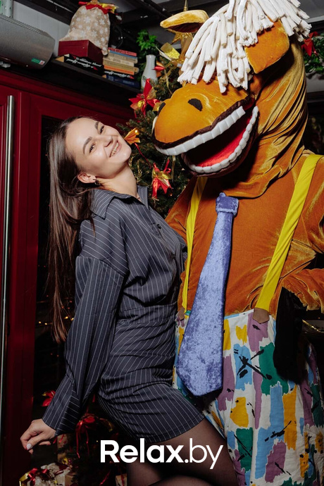 Новогодний корпоратив, фото № 63