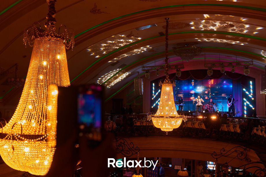 «Алиса Мон в казино Опера», фото № 59