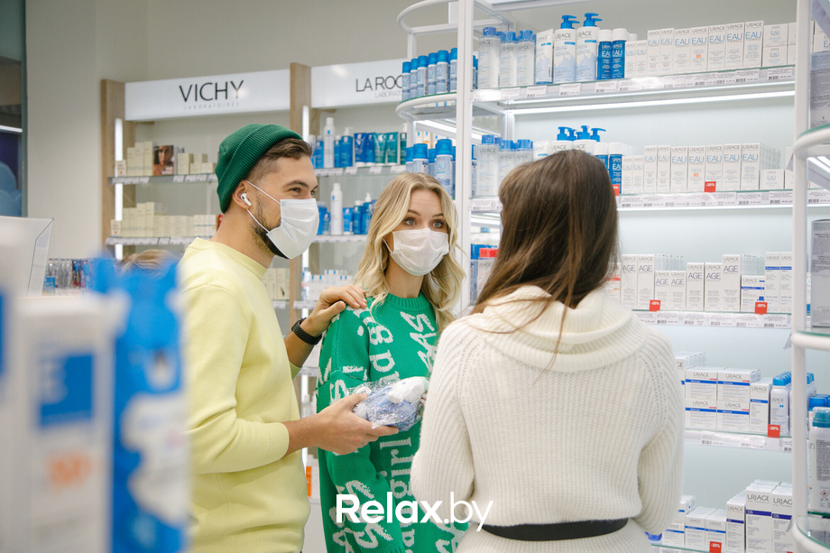 Открытие Health and beauty в Dana Mall, фото № 113