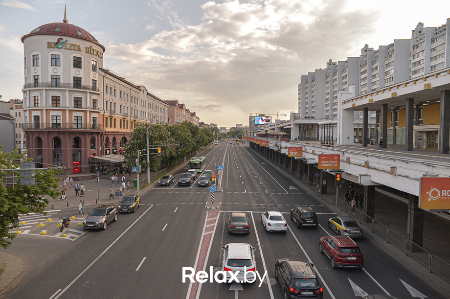 Пешеходная экскурсия по Минску, фото № 32