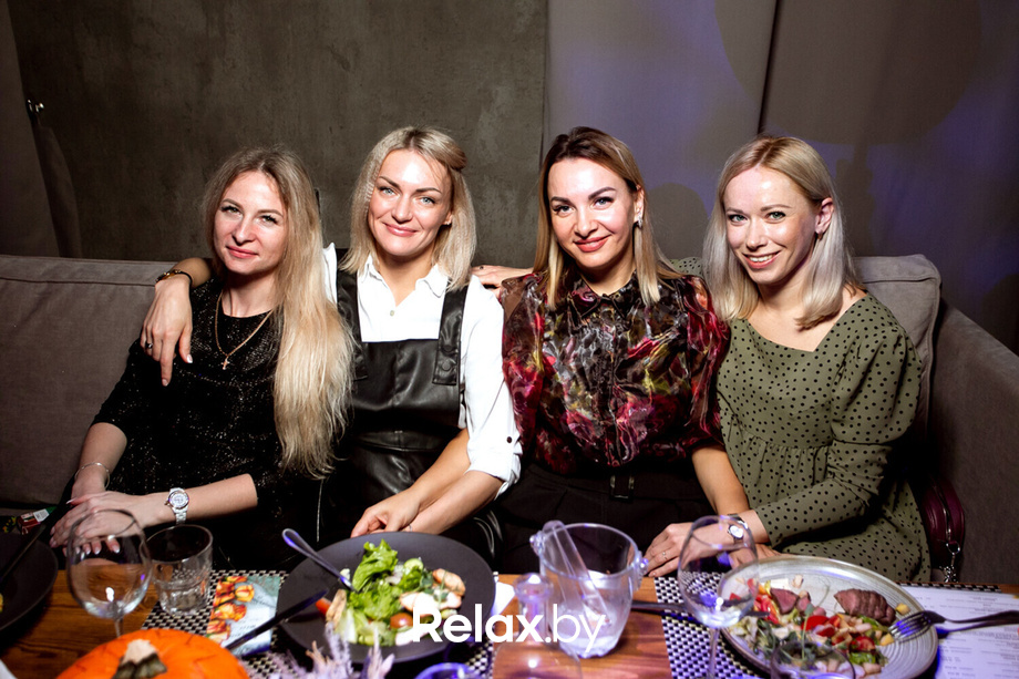 Halloween party, фото № 6