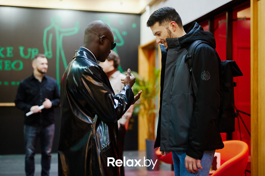 Wake up, Neo, фото № 13