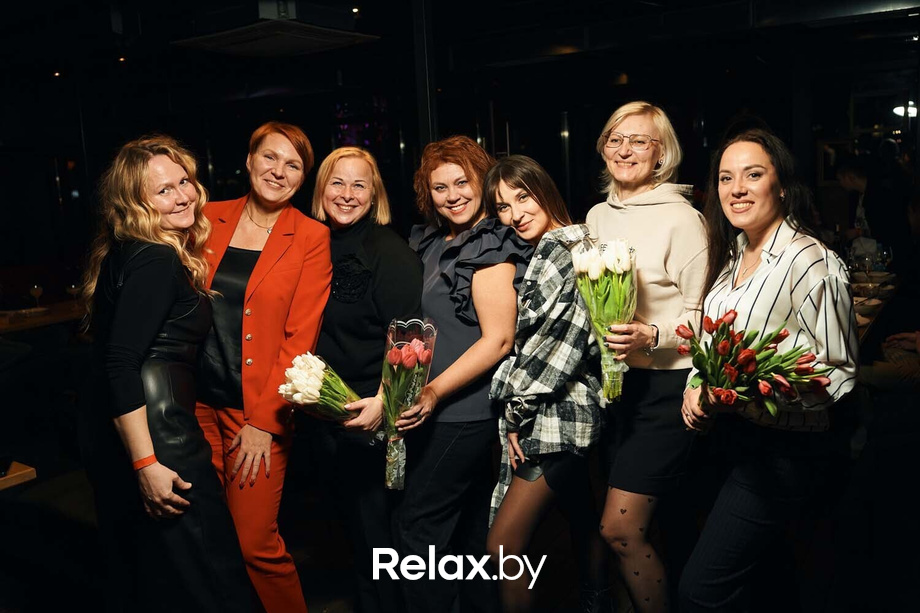 Международный женский день, фото № 29