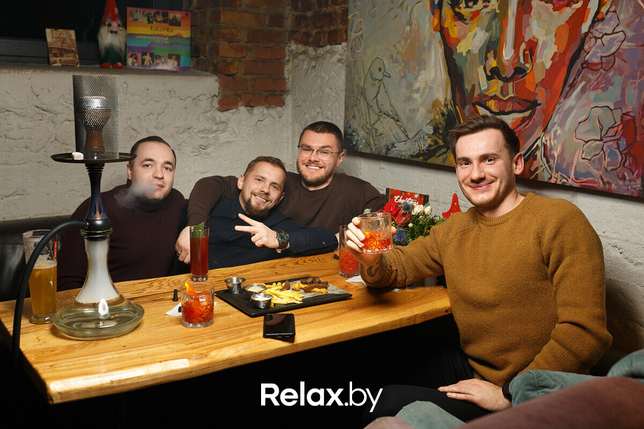 Live Lounge — Женя Ярофф, фото № 31