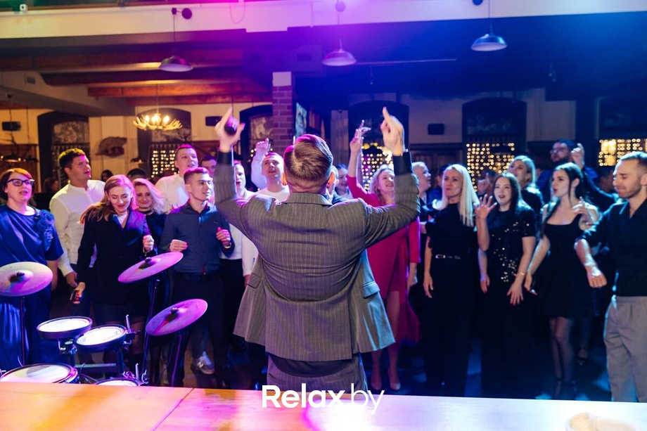 Новогодний корпоратив 24.12.2024, фото № 132