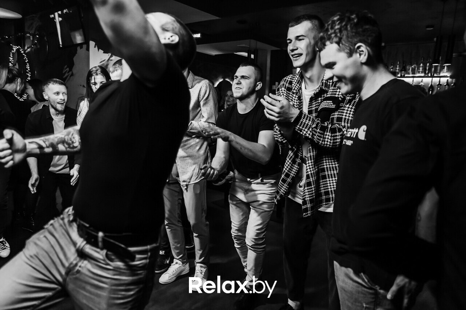 «HB Esenin» 1 year party, фото № 64