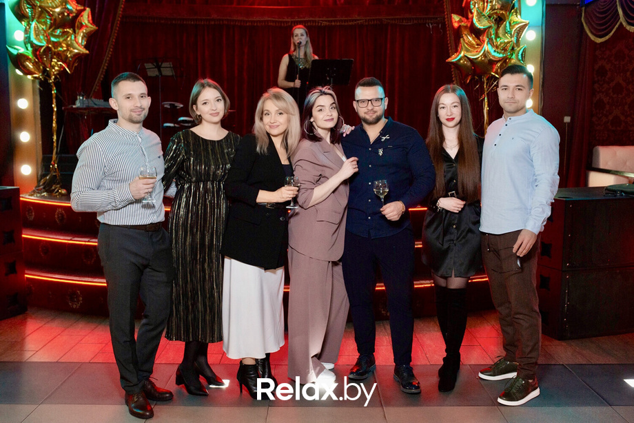 День Рождения «Мулен руж show», фото № 10