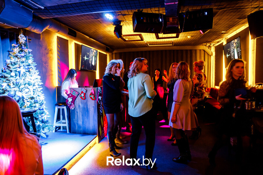 Новогодние вечера на ZAVODе, фото № 76