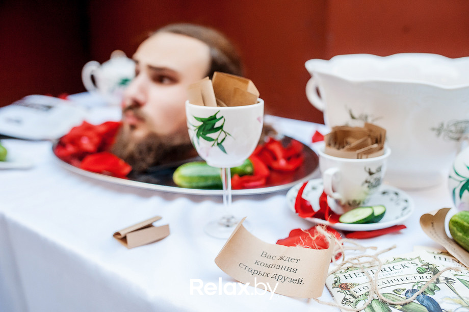 Hendrick's CucuMusic, фото № 69