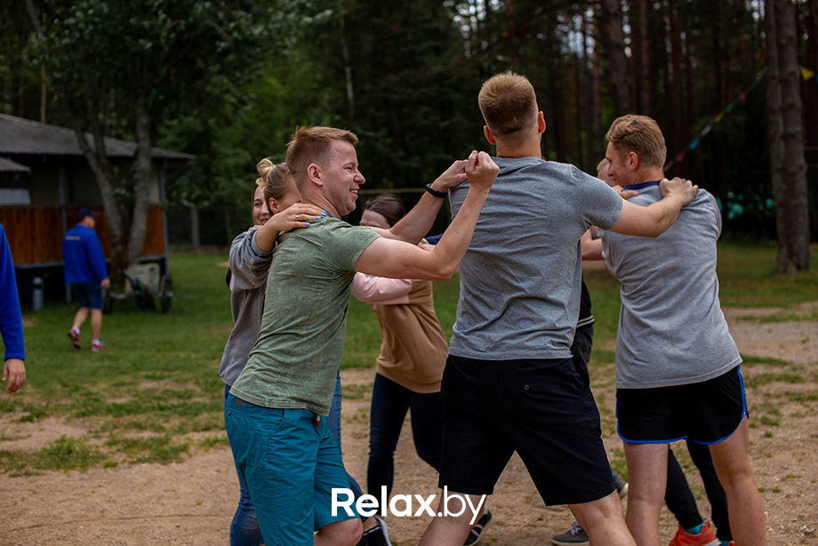 Тимбилдинг отдела разработки, фото № 17