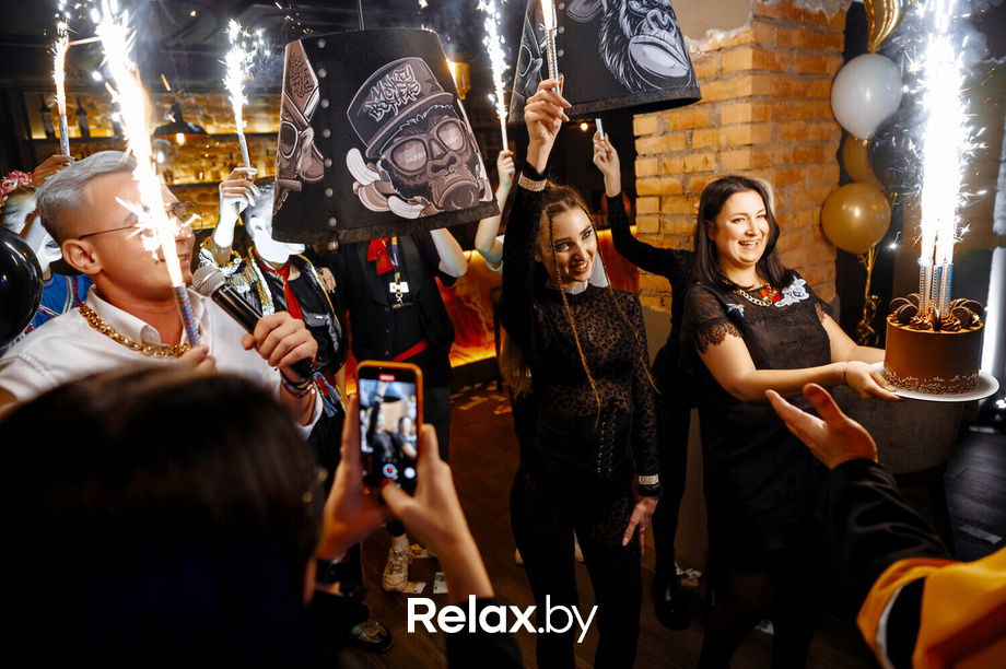 Halloween в Monkey Brothers, фото № 124