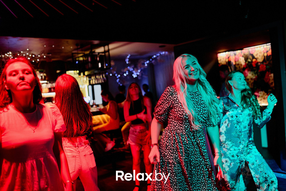 Суббота в кафе-баре «Есенин», фото № 48