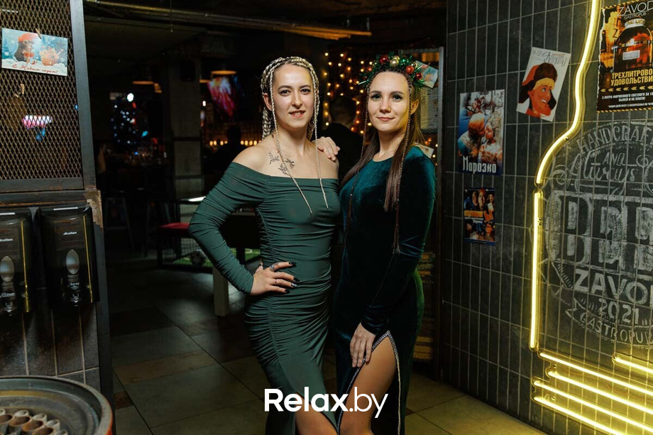 Новый 2025 год, фото № 90