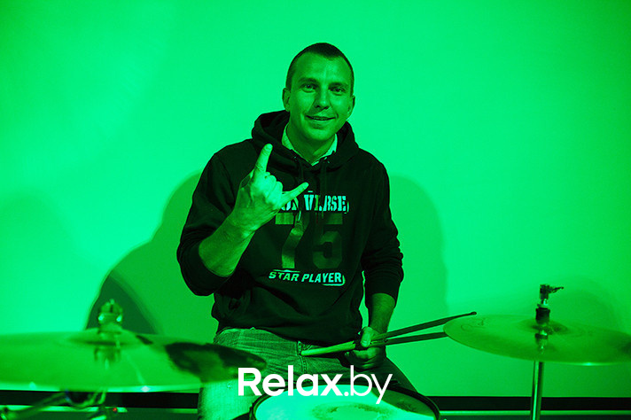 Pre-Party в La Terrazza, фото № 34