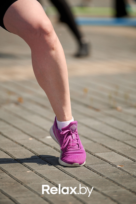 Фитнес на крыше, фото № 81