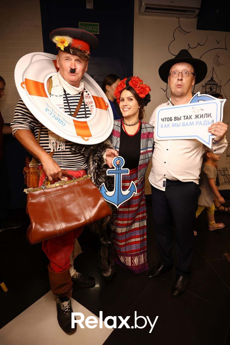 Титан Одесса-мама, фото № 98