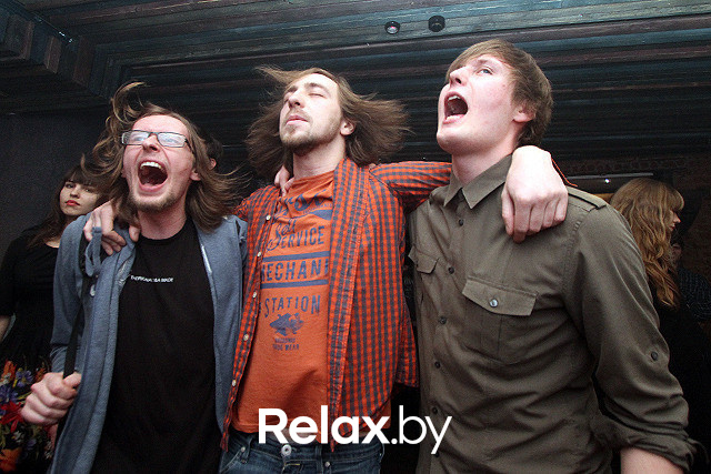 TNT rock club: Kitchen Stuff Only&The Apples, фото № 5