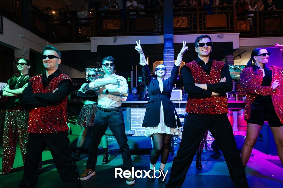 Новогодний корпоратив 21.12.2024, фото № 99