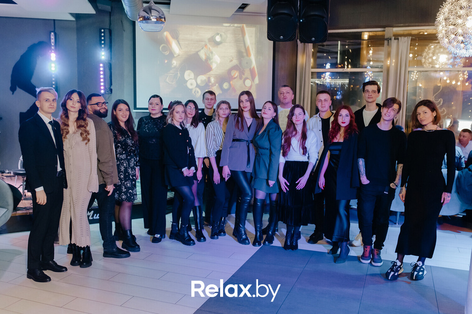 Новогодние вечера в Terra Club, фото № 95