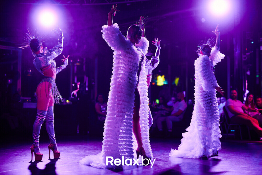 Lindas Perfomance Art Show, фото № 150