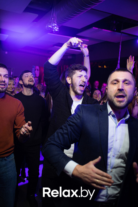 Новогодние вечера в Terra Club, фото № 43