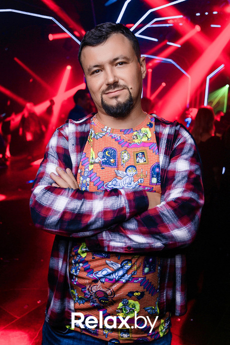 Клубный концерт Jony, фото № 117