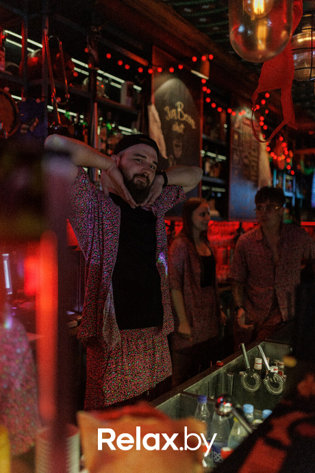 Переоткрытие бара «Red Head», фото № 12