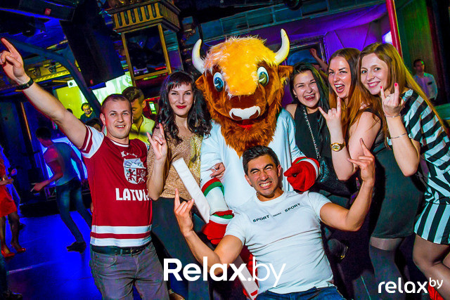 Эти забавные болельщики: первая часть, фото № 95