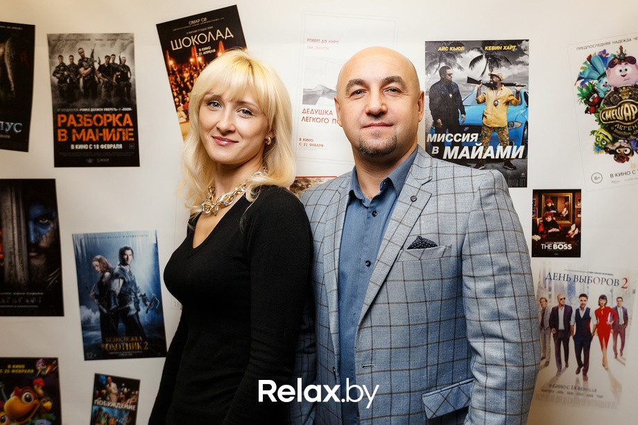 Презентация кинопремьер 2016 от Интерфильм Дистрибьюшн, фото № 32