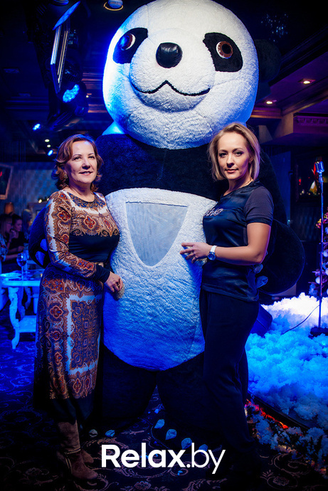 Предновогодний праздник Bodylab fitness, фото № 47