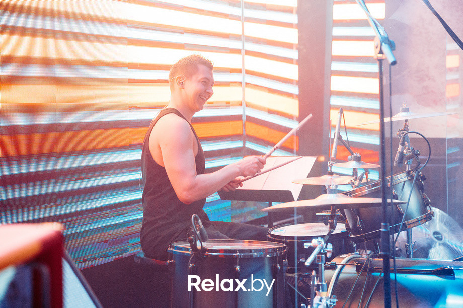 Концерт групп Контрабанда и Discowox, фото № 33