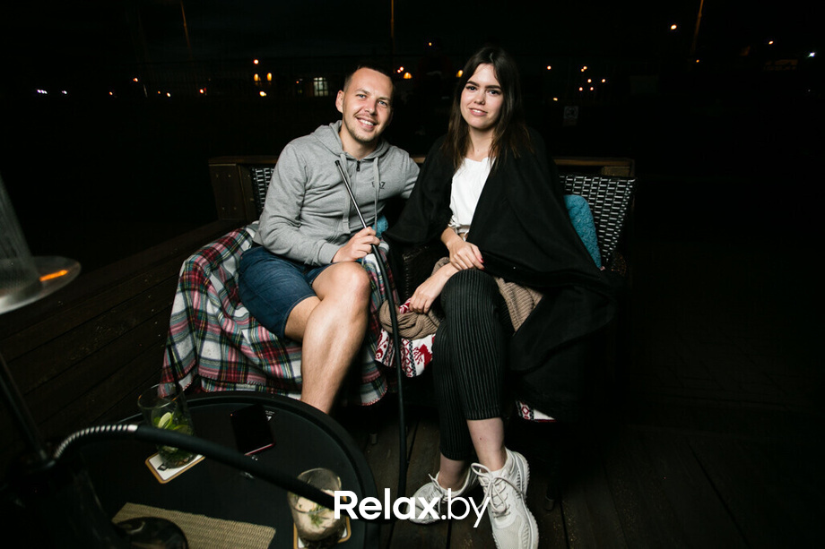 Пятница развратница в баре «Острые козырьки», фото № 5