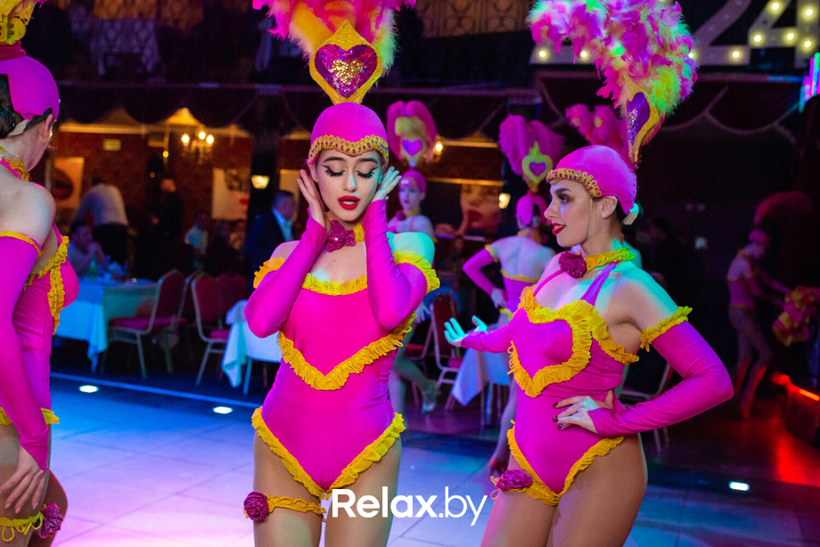 День Рождения «Мулен руж show», фото № 85