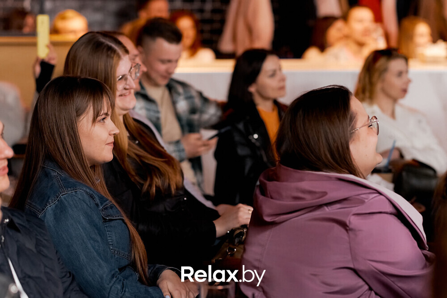 Сольный стендап-концерт Юры Кирдуна, фото № 111